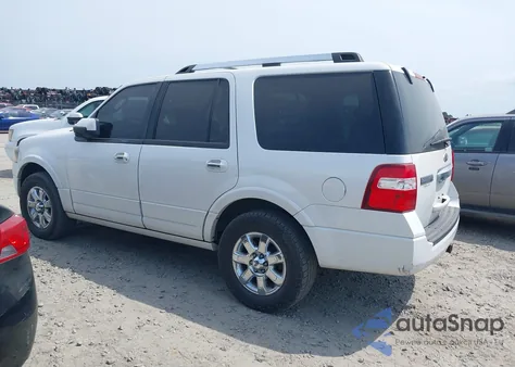 2011 Ford Expedition Limited z USA, uszkodzony, nr VIN 1FMJU2A5XBEF19315